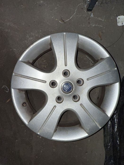 Фиат Седичи 1.6 4х4 Fiat Sedici Suziki SX4