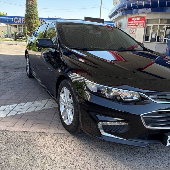 malibu 2 2018 qora