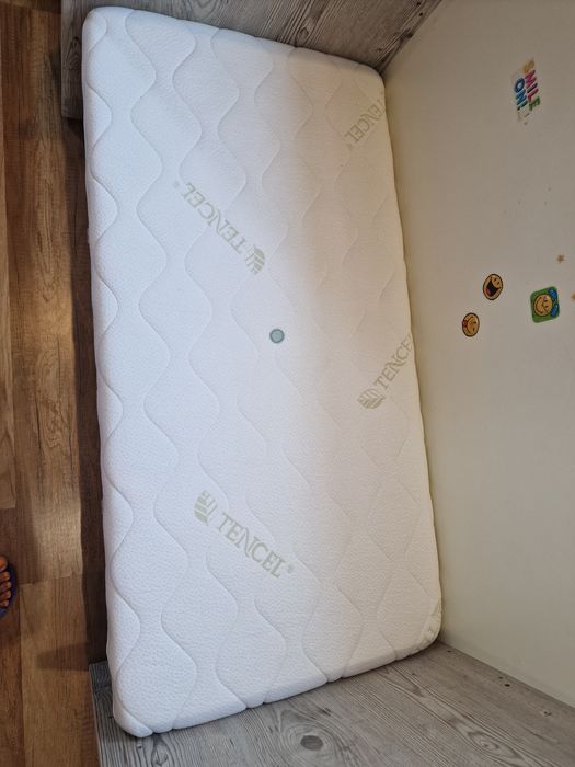 Детска кошара с матрак