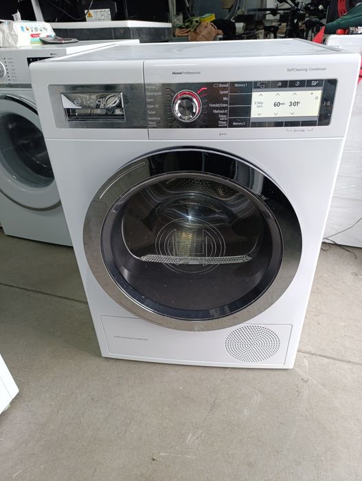 Сушилня с термопомпа Bosch Home Professional А+++ 8кг