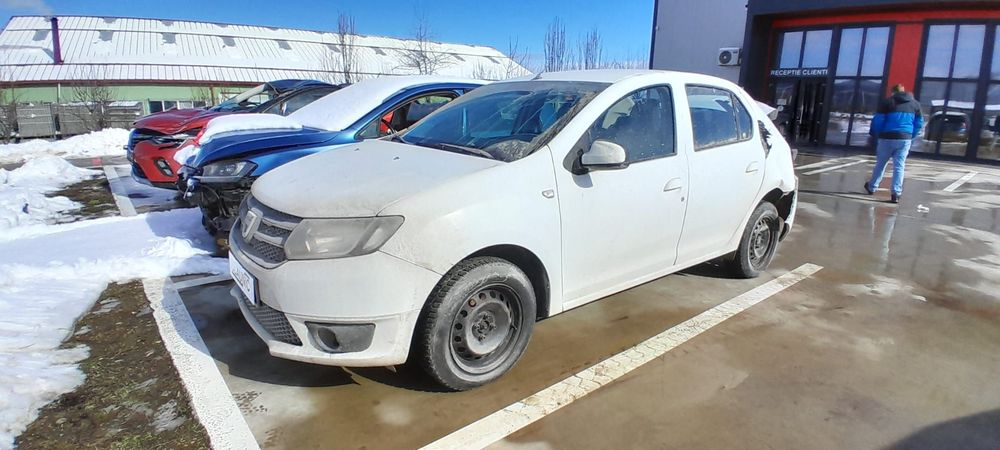 Dezmembram Dacia Logan 2 1.2 LPG D4F 734
