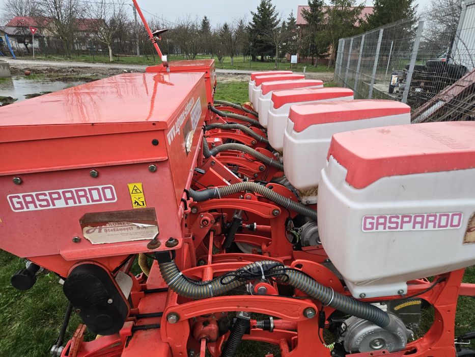 Semănătoare Gaspardo de vânzare – stare foarte bună, gata de lucru