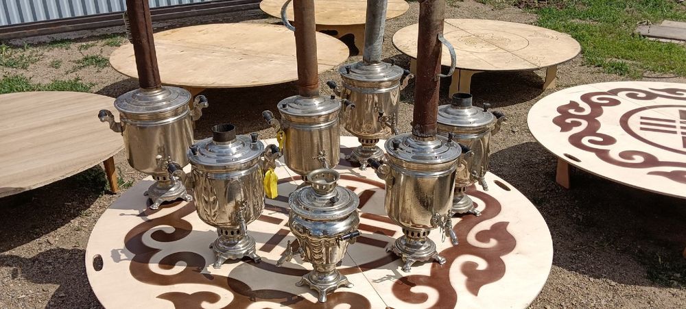 Самовар аренда прокат