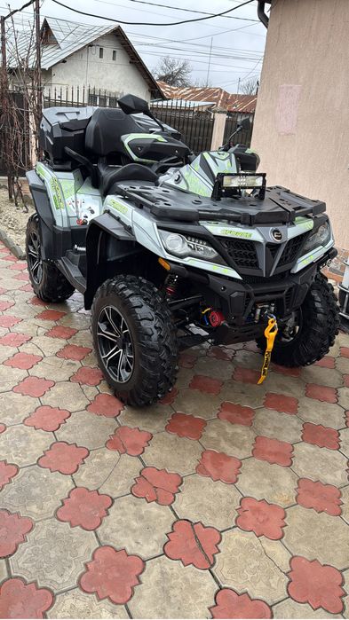Vand/Schimb ATV CFMOTO 850 XC cu AUTO