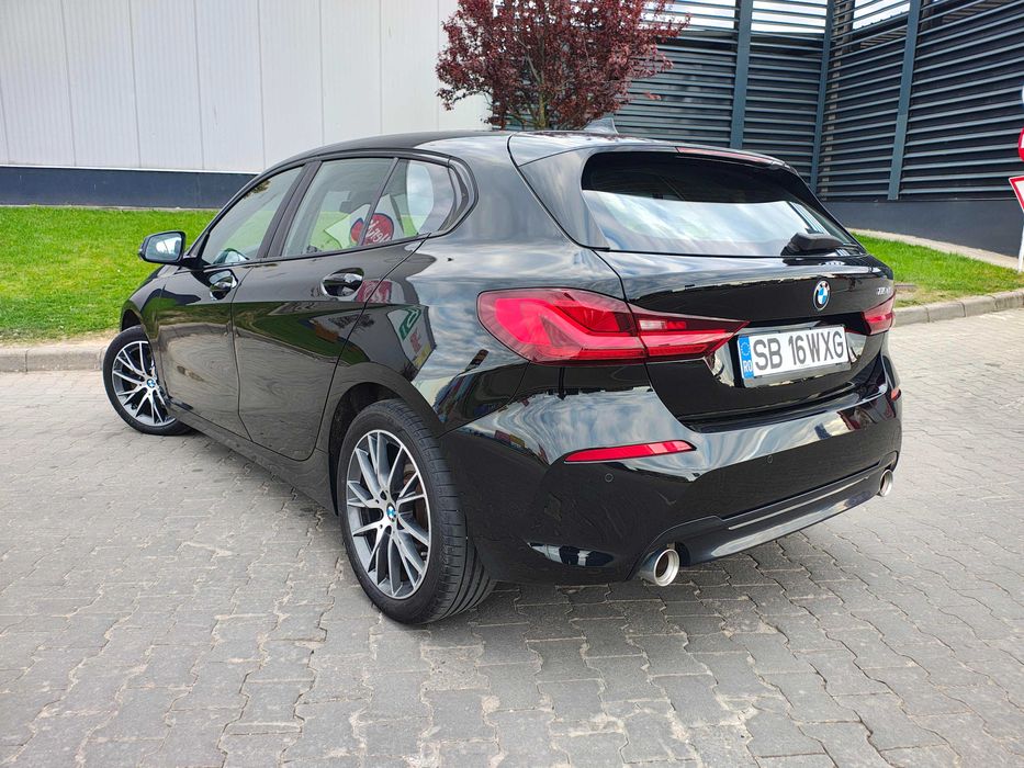 GARANTIE! BMW Seria 1, AUTOMAT, 2.0 Diesel, 2020, Inmatriculat- stare Super!