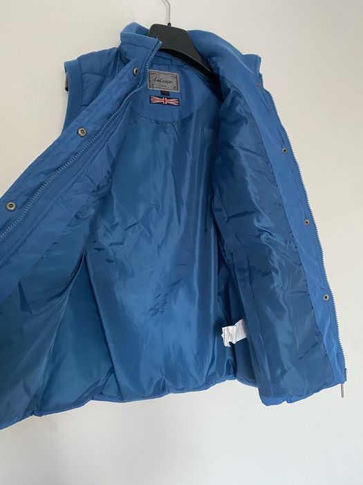 Vestă matlasată Lee Cooper