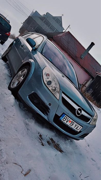 Vând Opel vectra c