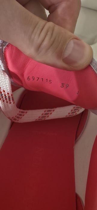 Adidasi Alexander Mcqueen, marimea 39