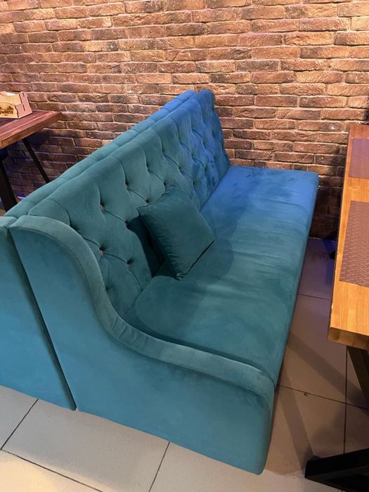 Диван Г-образный