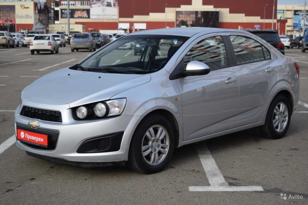 Chevrolet Aveo T300 2011-2015 PIESE AUTO