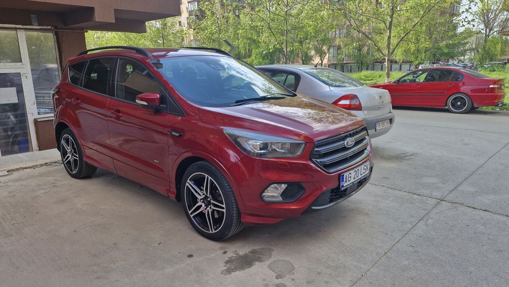 FORD Kuga 2017 — imagine 3