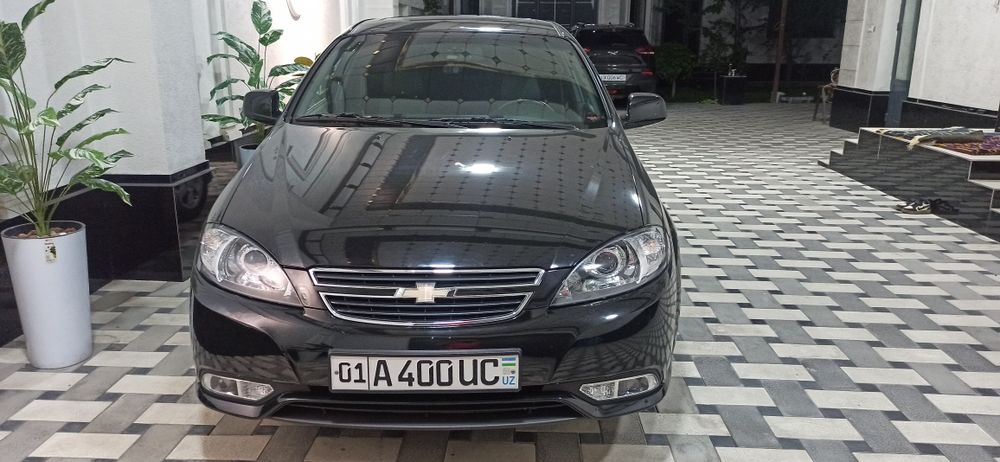 Chevrolet Lacetti / Gentra 2023 — 4