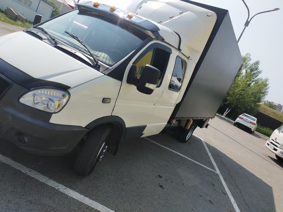 Продам ГазЕль 2013 г.в. на АКПП. 2jz-ge