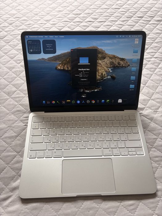 MacBook Neo 8/512GB