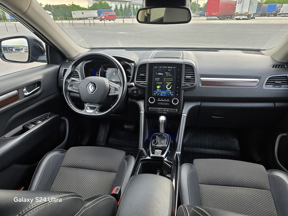 Renault koleos ..2018 proprietar