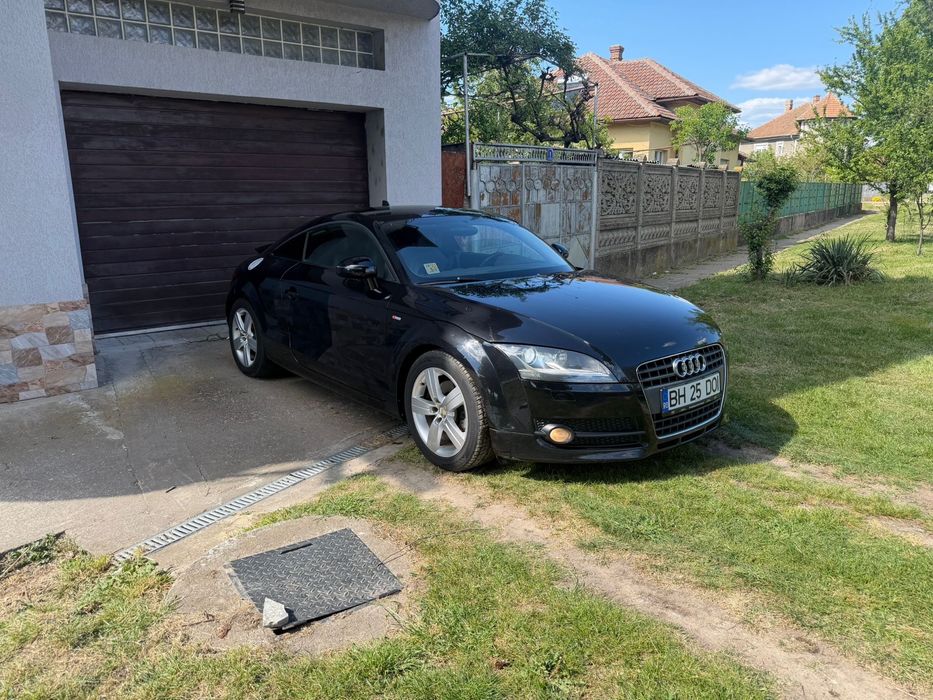 Audi TT  S Line 2008