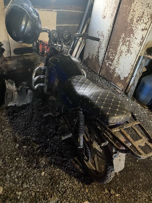 Продам мопед Рейсер