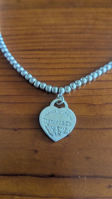 Автентични Дамски колиета Tiffany & Co