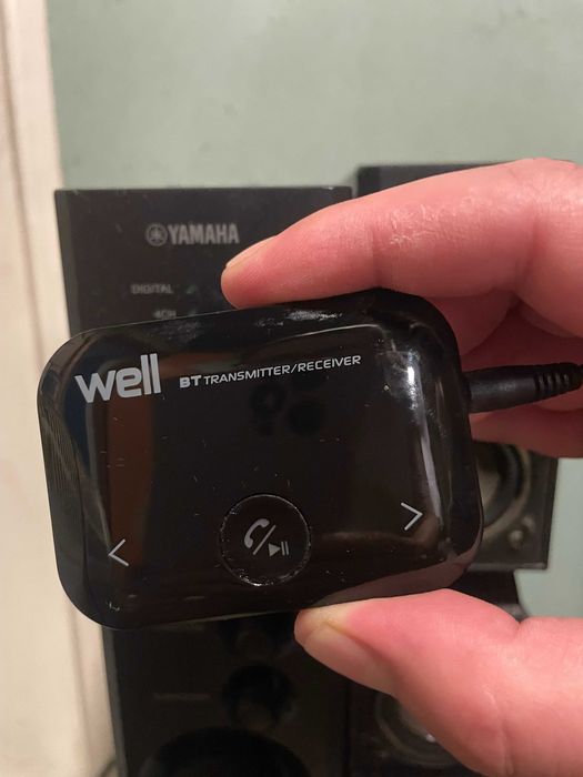 Sistem audio YAMAHA 3+1 cu emițator bluetooth