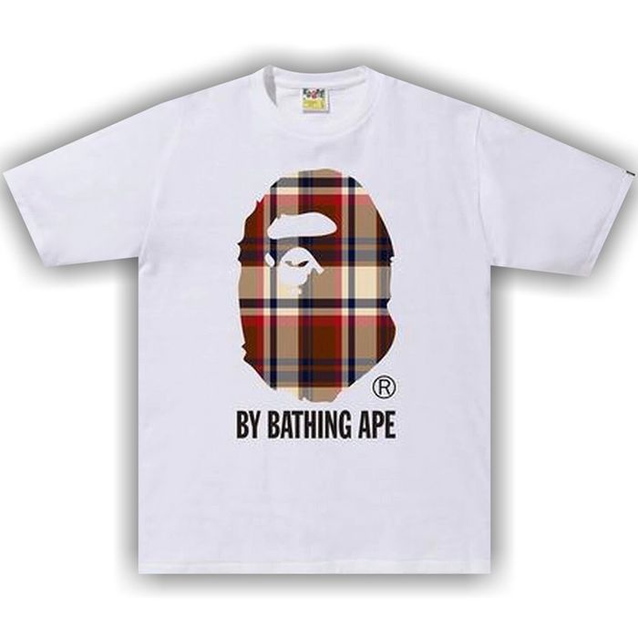Ново! Bape x Burberry / Corteiz Тениски Лимитирани модели