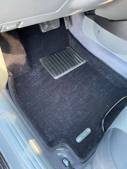 Коврики EVROMAT 3D