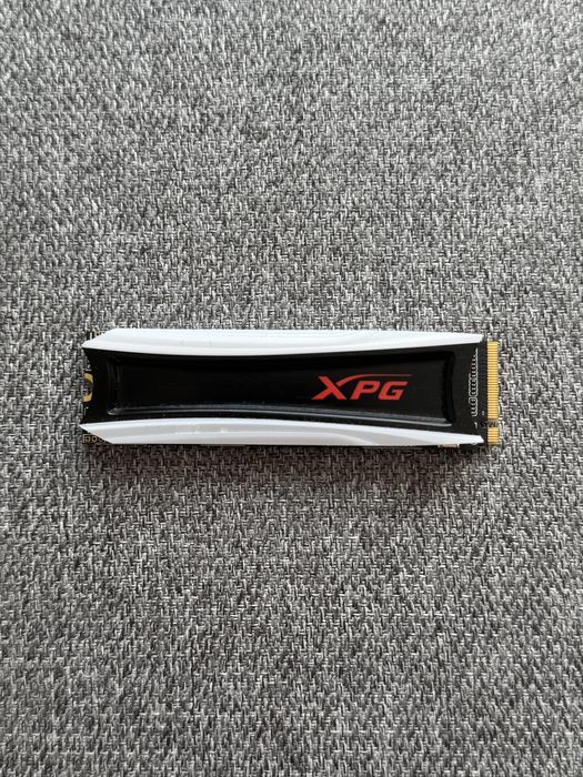 SSD XPG Spectrix S40G M.2 NVMe 256GB