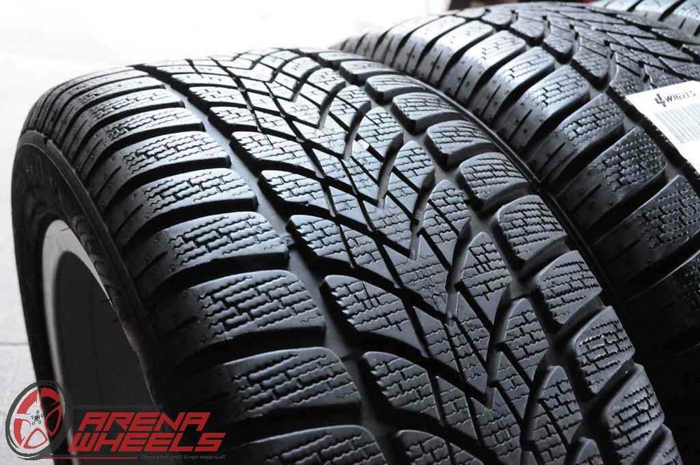 Anvelope Iarna 17 inch Dunlop 225/50 R17 98H ExtraLoad Bucuresti ...