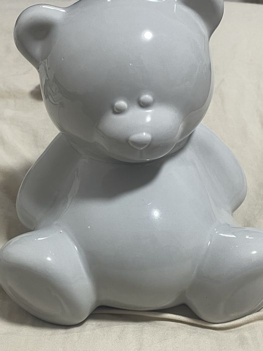 Pusculita in forma de ursulet