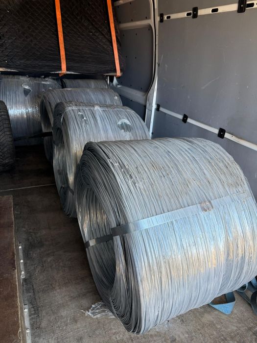 Sarma zincata otelita