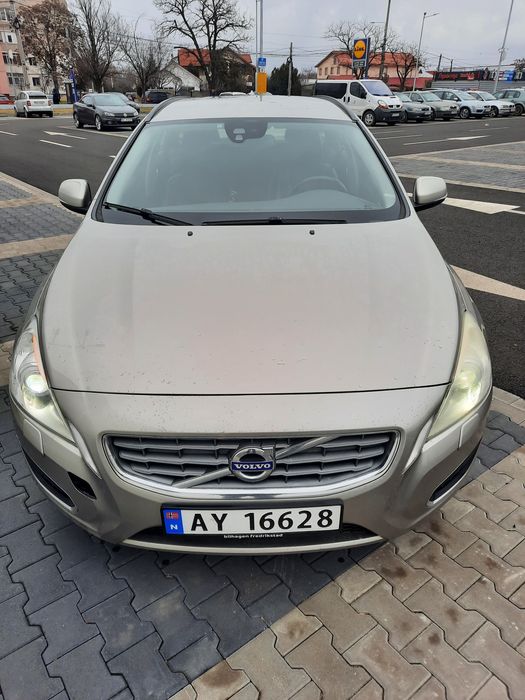 Volvo V60 combi  1.6 diesel