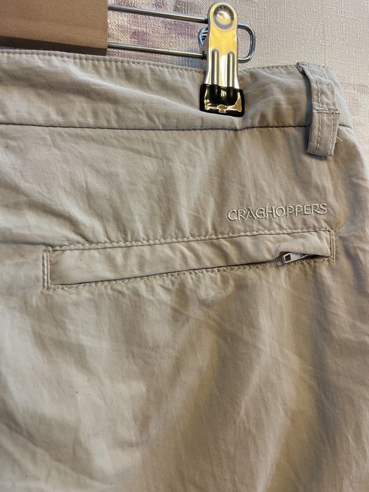 Pantaloni dama sport/munte Craghoppers L / cu protectie insecte