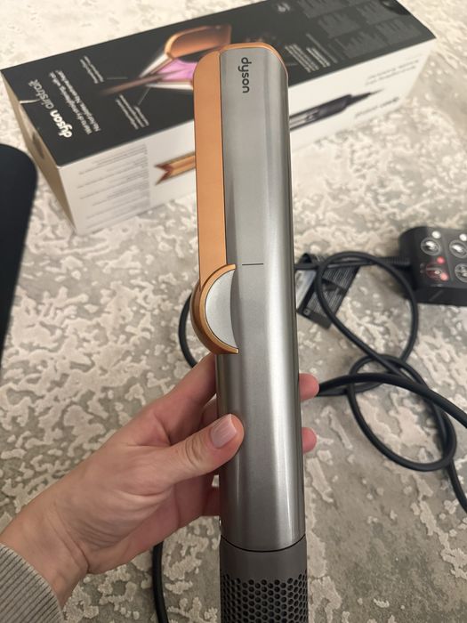 Dyson airstrait placa de par