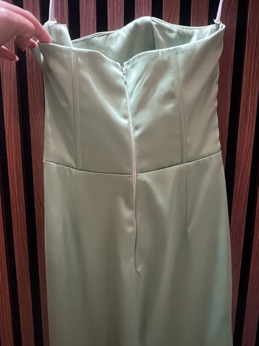 Rochie eleganta din satin XS/S