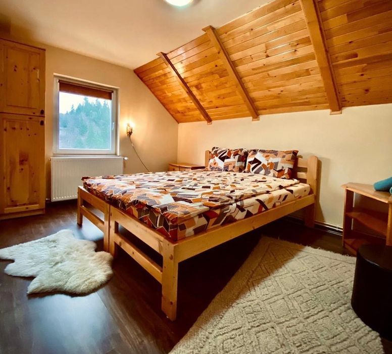 Cazare / Cabana de inchiriat in zona Banffy Toplita