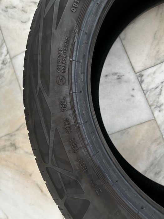 Continental ECOCONTACT6 205/55 R17 set 360 lei
