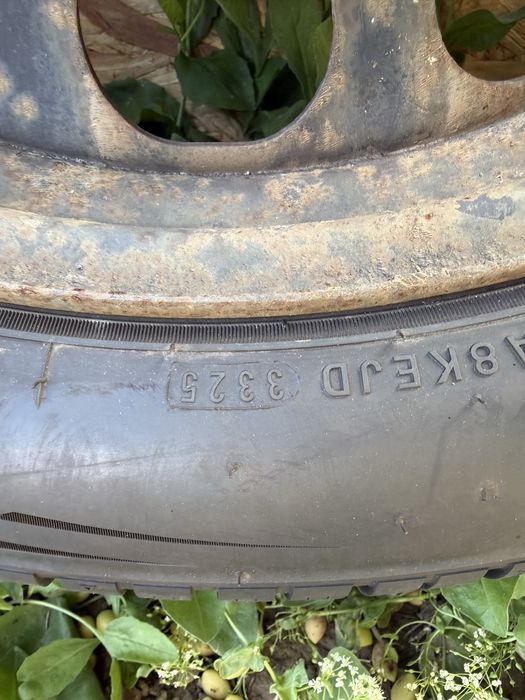 Roti iarna 195 / 55 R20  Hankook DOT 2025