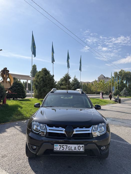 Renault Duster 2017