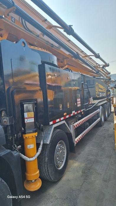 Beton nasos SITRAK 73m