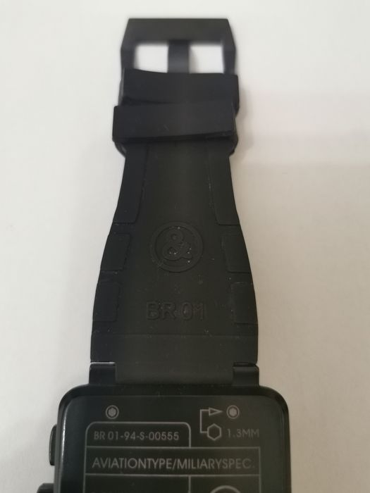 Vând ceas Bell&Ross.