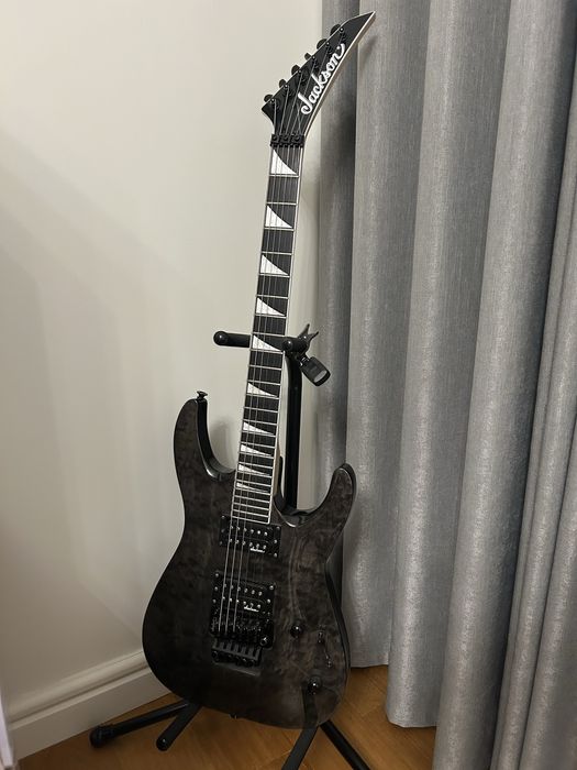 Электрогитара Jackson JS Dinky floyd rose