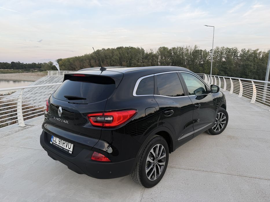 Vand Kadjar Automat 2018