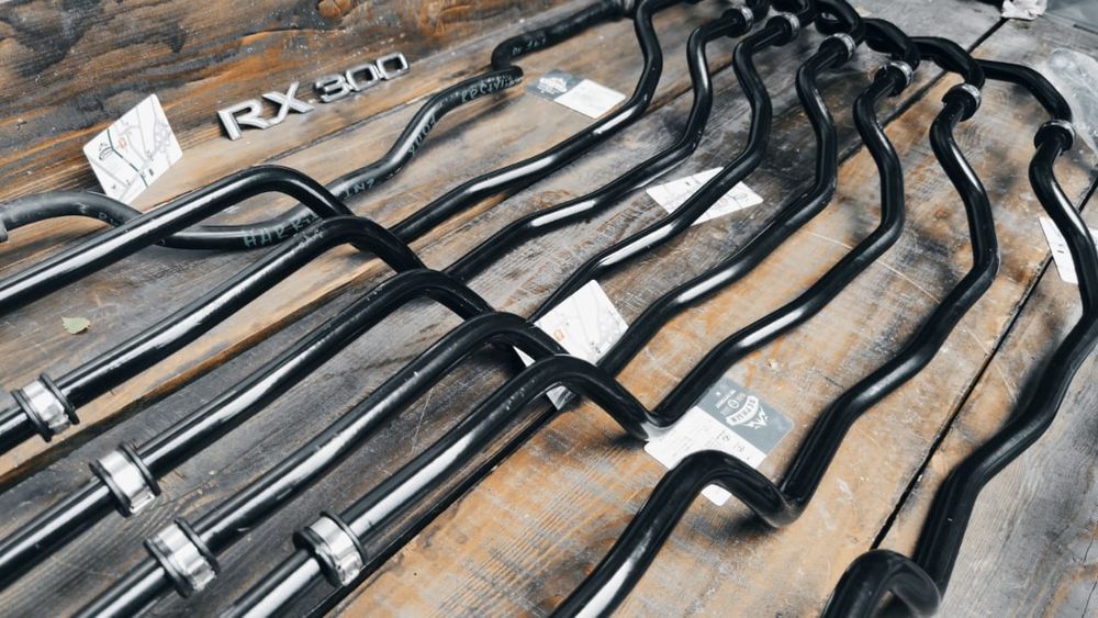 Передний стабилизатор RX300/Harrier