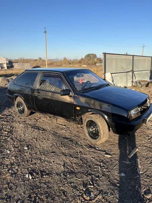 Ваз 2108 не на ходу