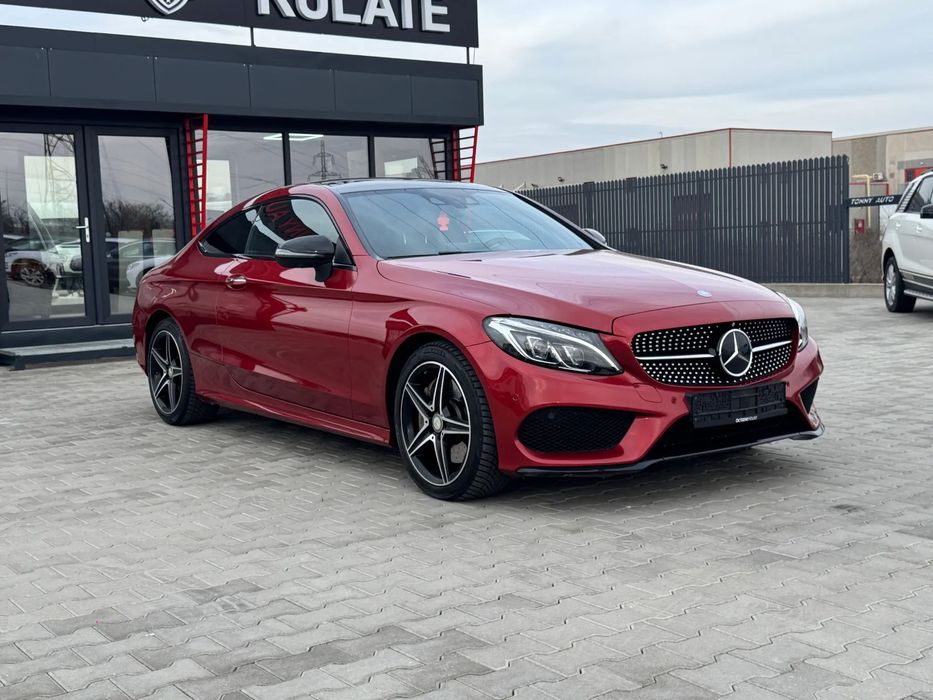 Mercedes-Benz C