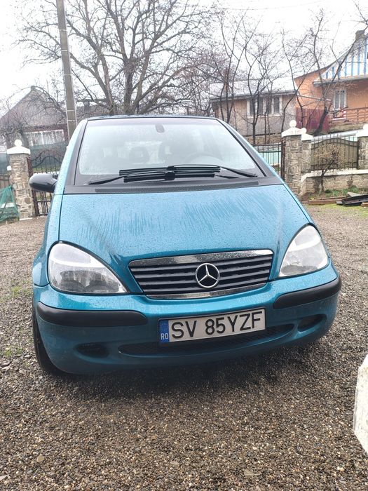 Vând Mercedes class170 A stare buna