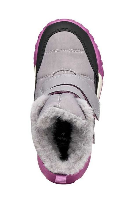 Зимни обувки / ботуши / апрески Geox TREKKYUP в сиво, размер 29