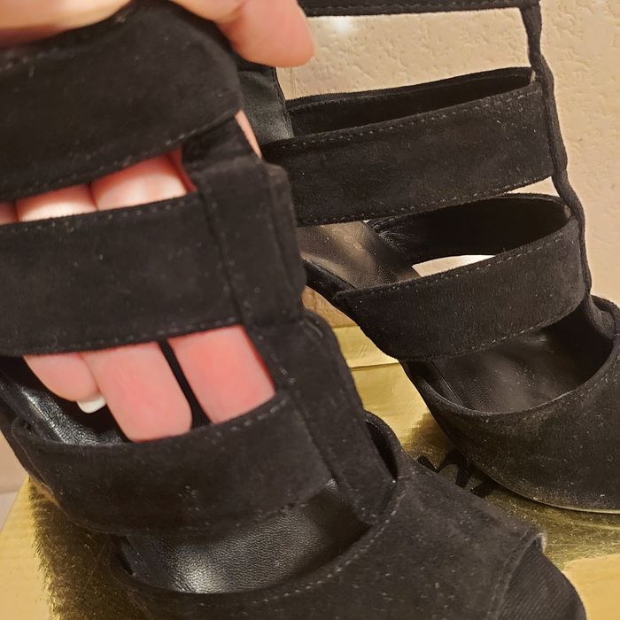 Босоножки вьетнамки