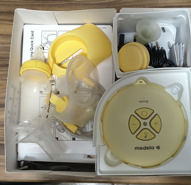 Помпа за кърма Медела