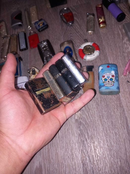 Запалки за колекция