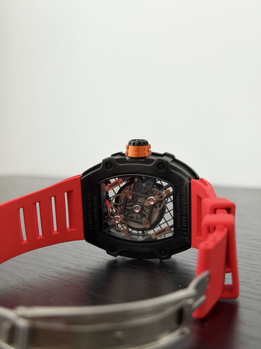 Richard Mille Rafael Nadal